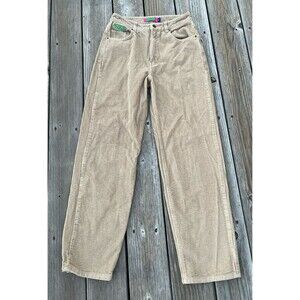 EMPYRE Tori Women's 6 Y2K Thick Corduroy Skater Pants